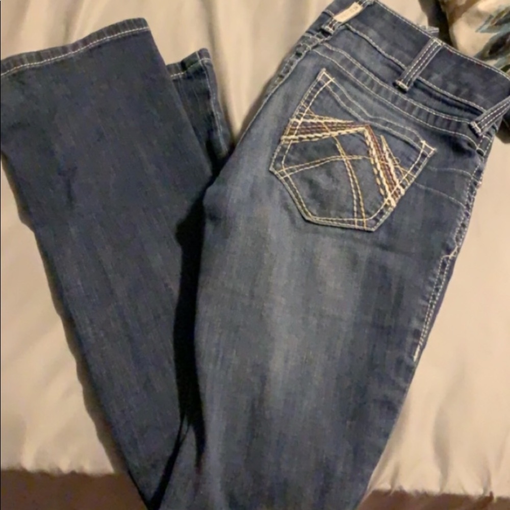 Ariat jeans 28XL
